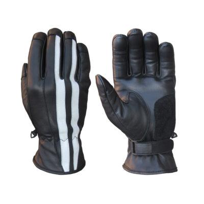 Winter Leather Gloves