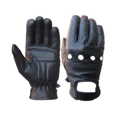 Hand Leather Gloves