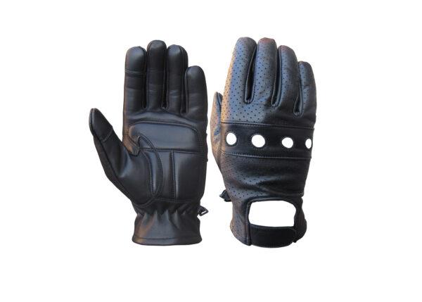 Hand Leather Gloves