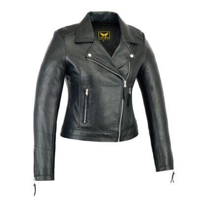 Sheep Leather Casual Jacket