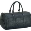 Genuine Cowhide Leather Duffel Bag